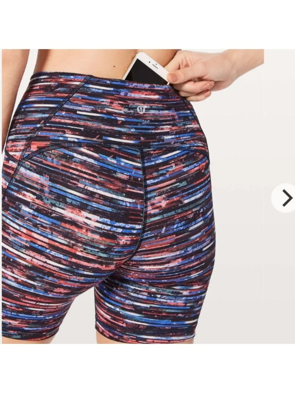 Lululemon Train Times Short *6